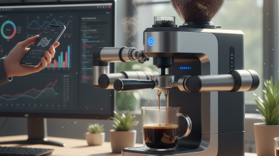 Why Choose a Robotic Coffee Maker for Your Home or Office?