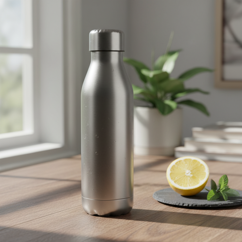 Why Choose a Stainless Steel Water Bottle for Your Daily Hydration?