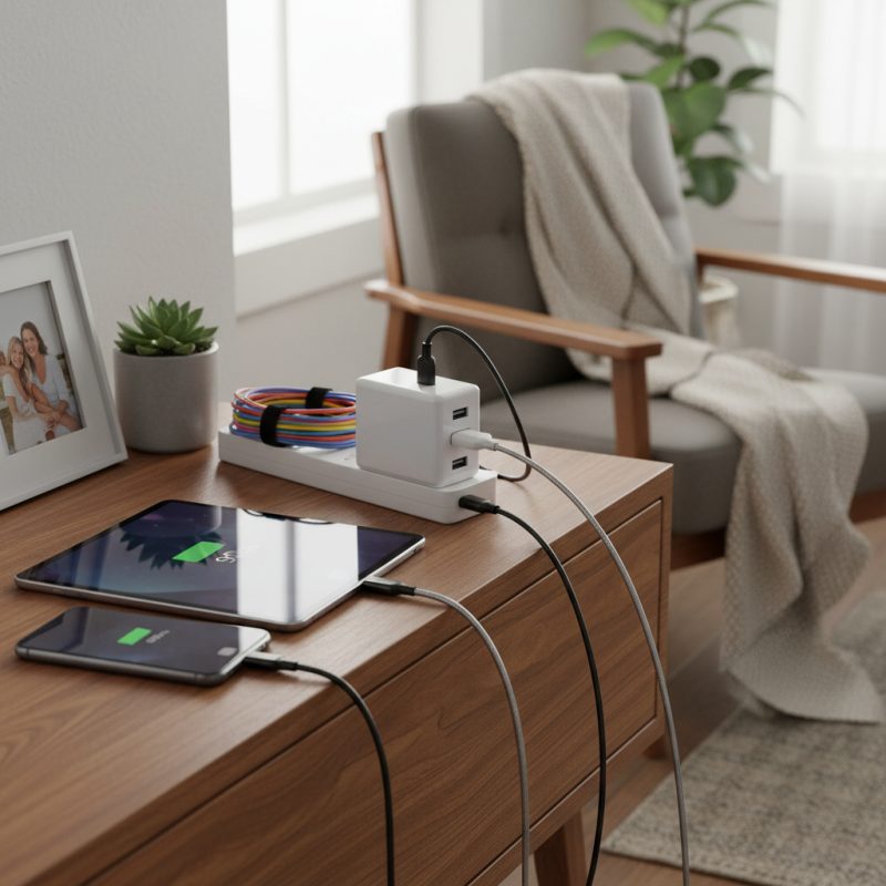How to Choose the Best Dual Port AC Chargers for Home Use?