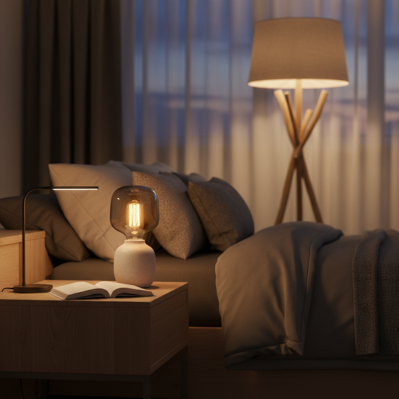 How to Choose the Best Night Lamp for Your Home?