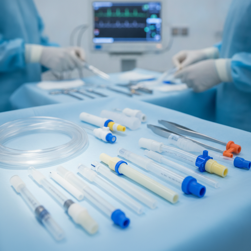 Choosing the Right Medical Tubes for Various Procedures?