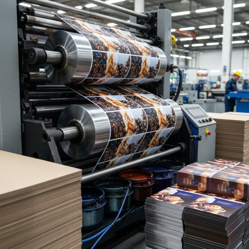 Top 10 Benefits of Using Rotogravure Press in Packaging Production?