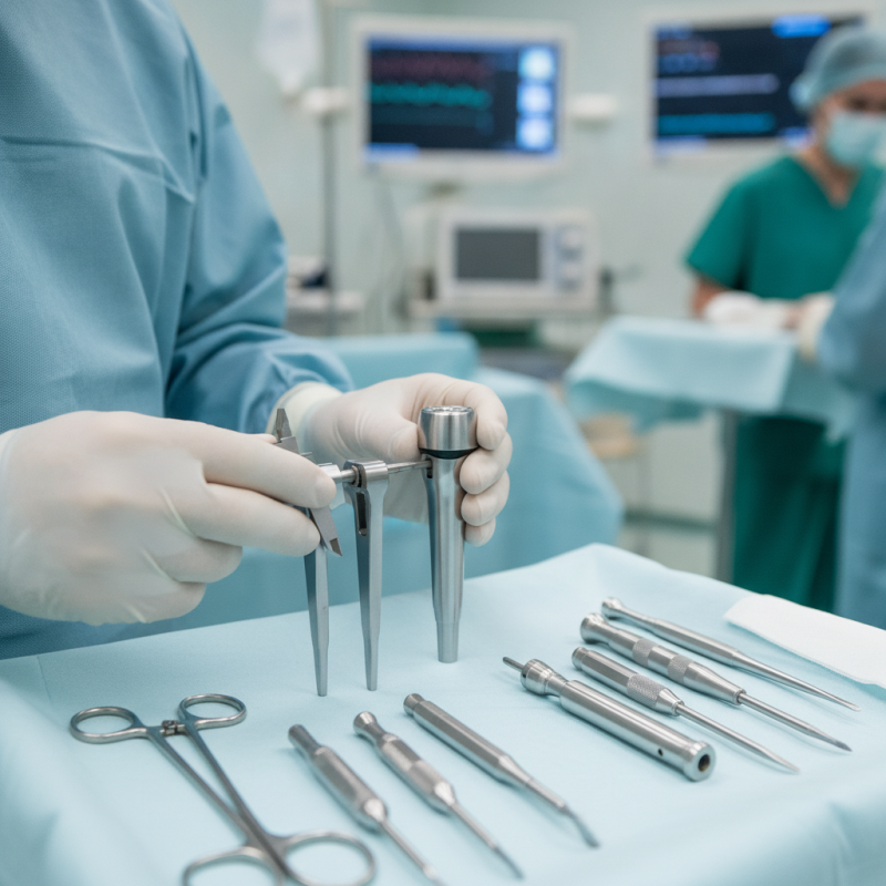 How to Verify Compatibility of Orthopedic Implants with Tools?