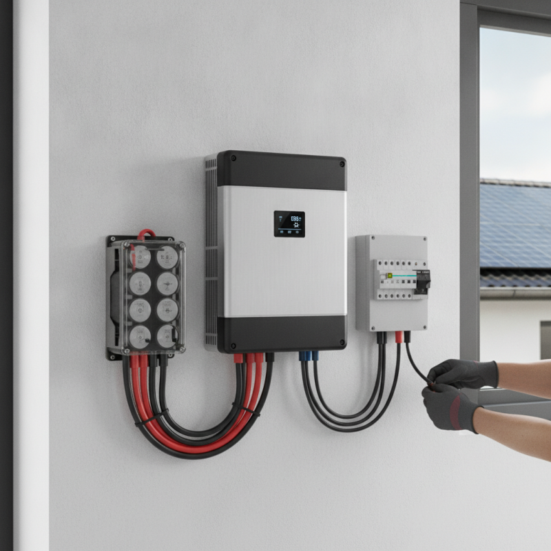 Best Home Inverter Solutions for Efficient Energy Needs?