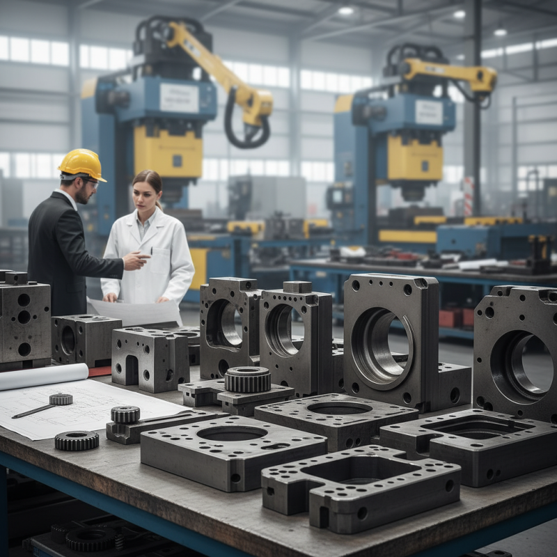 How to Choose the Best Automotive Component Dies for Your Needs?