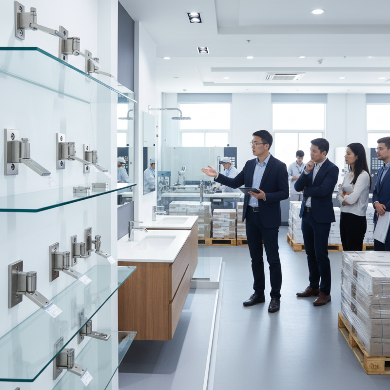 China Top Bathroom Hinge Supplier for Your Global Sourcing Needs?
