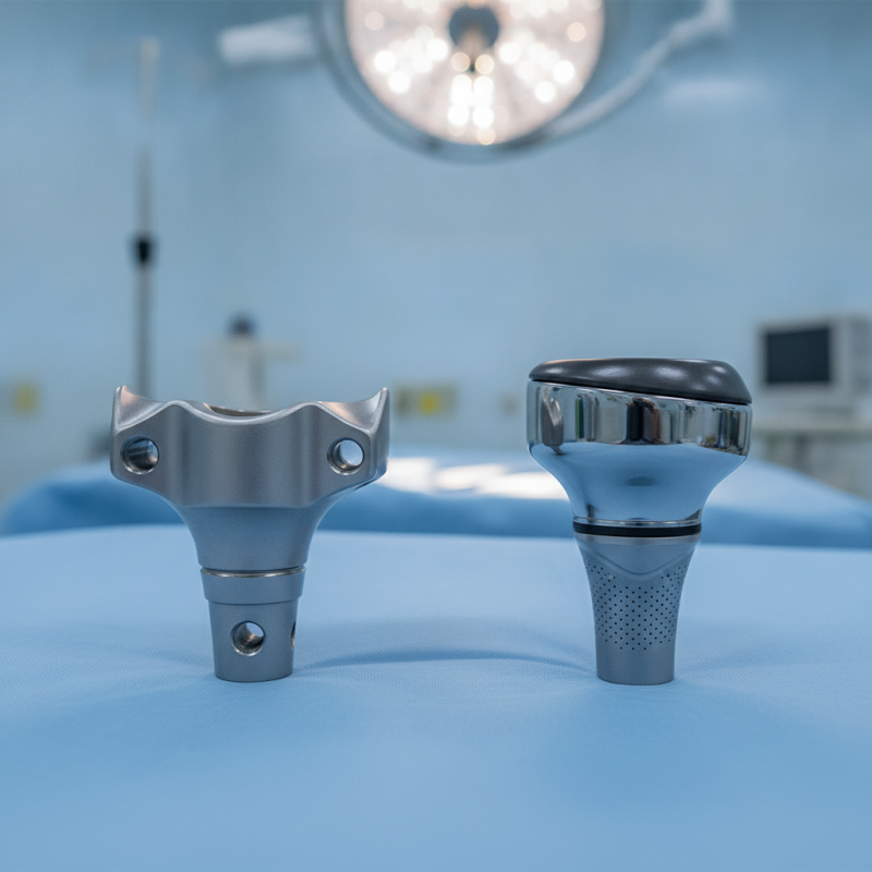 Differences Between Domestic and Imported Orthopedic Implants?