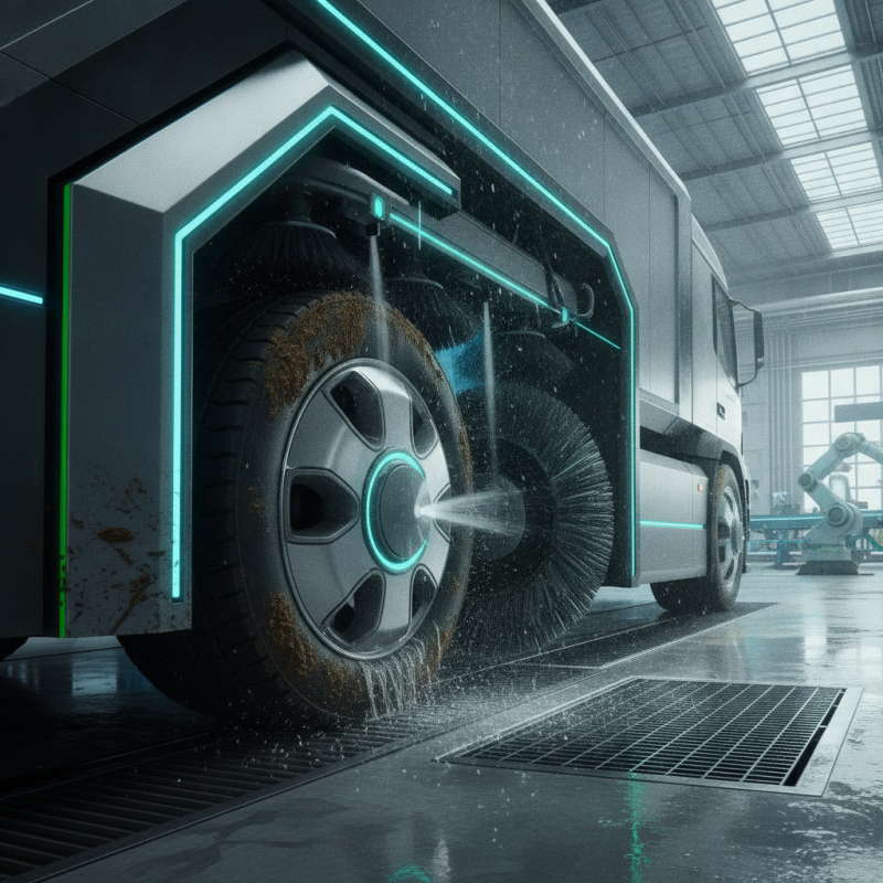Top Wheel Cleaning Machines for Global Buyers in 2026?