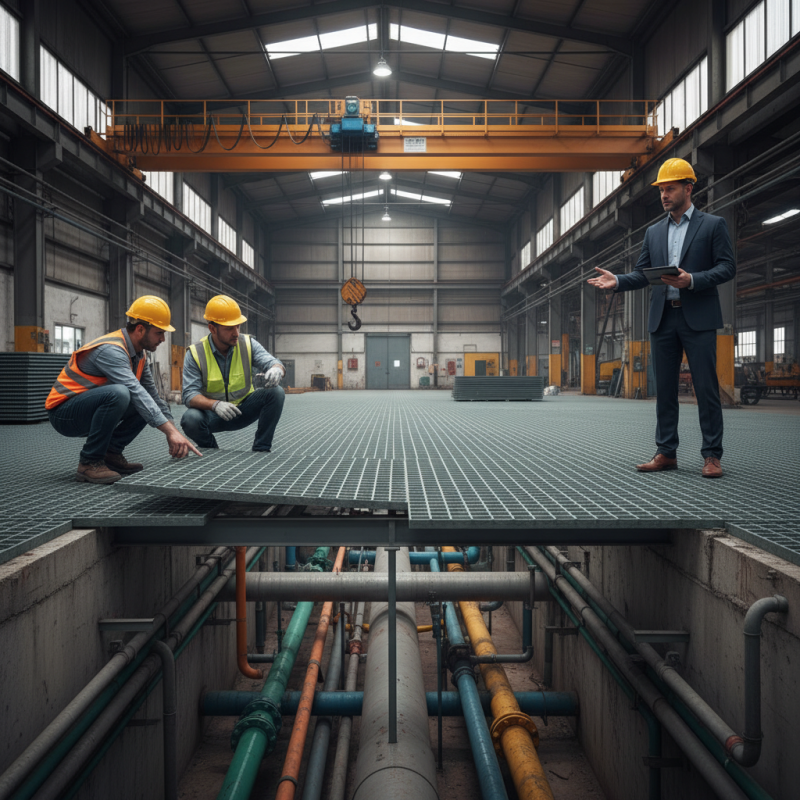 2026 How to Choose Fiberglass Floor Grating for Your Project?