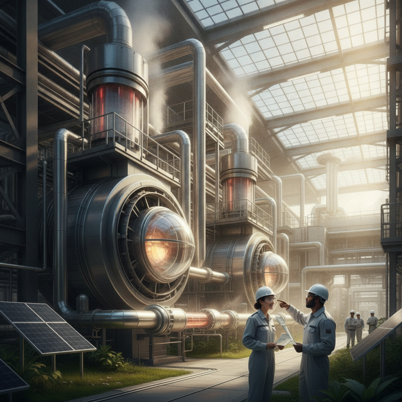 2026 Top Waste Heat Boiler Trends for Global Buyers?