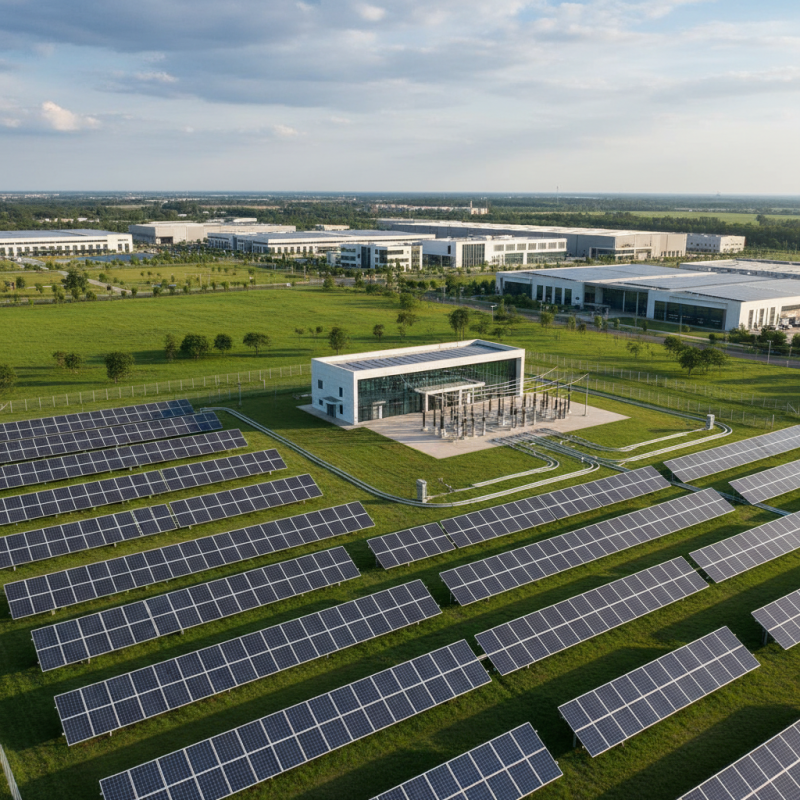 Top 10 Benefits of Solar Power Substations for Businesses?
