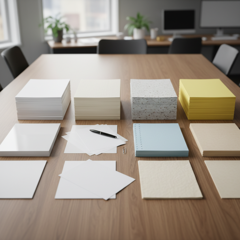 Top 10 Office Paper Types for Your Business Needs?