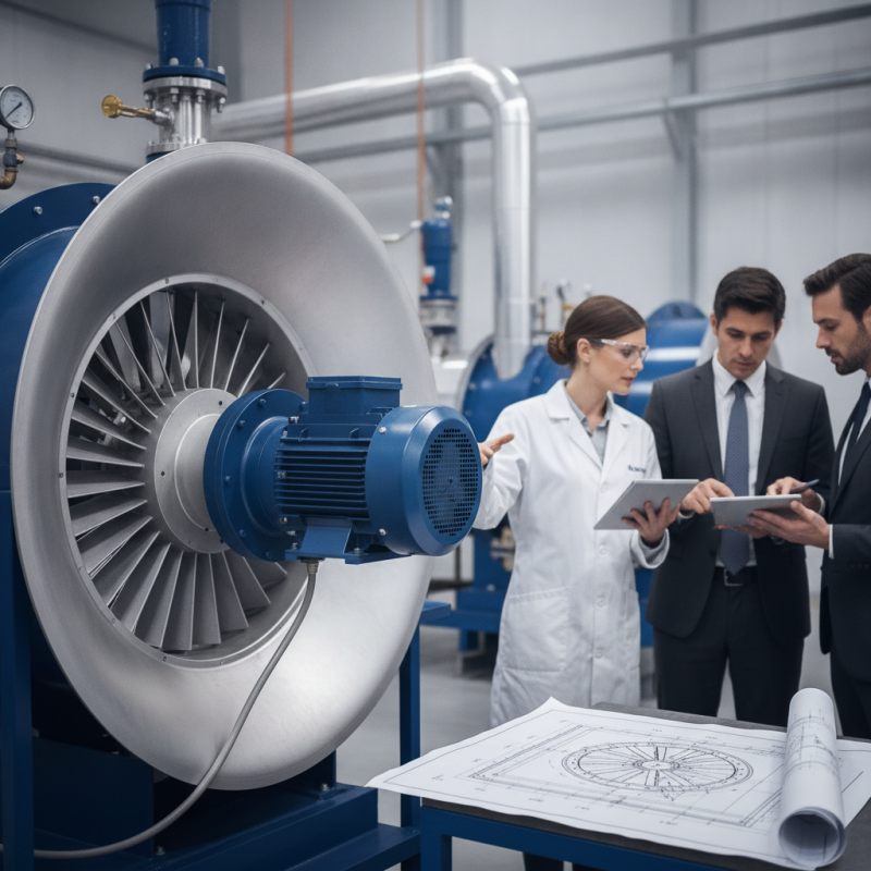 Best Centrifugal Fan Options for Global Buyers?