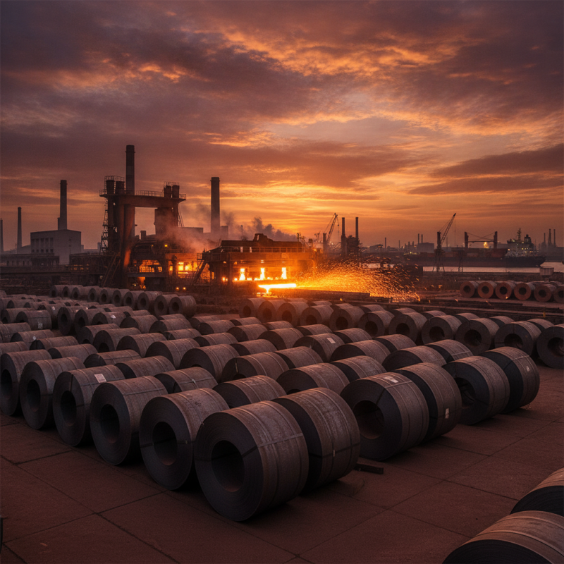 China Best Hot Rolled Mild Steel Coil for Global Buyers?