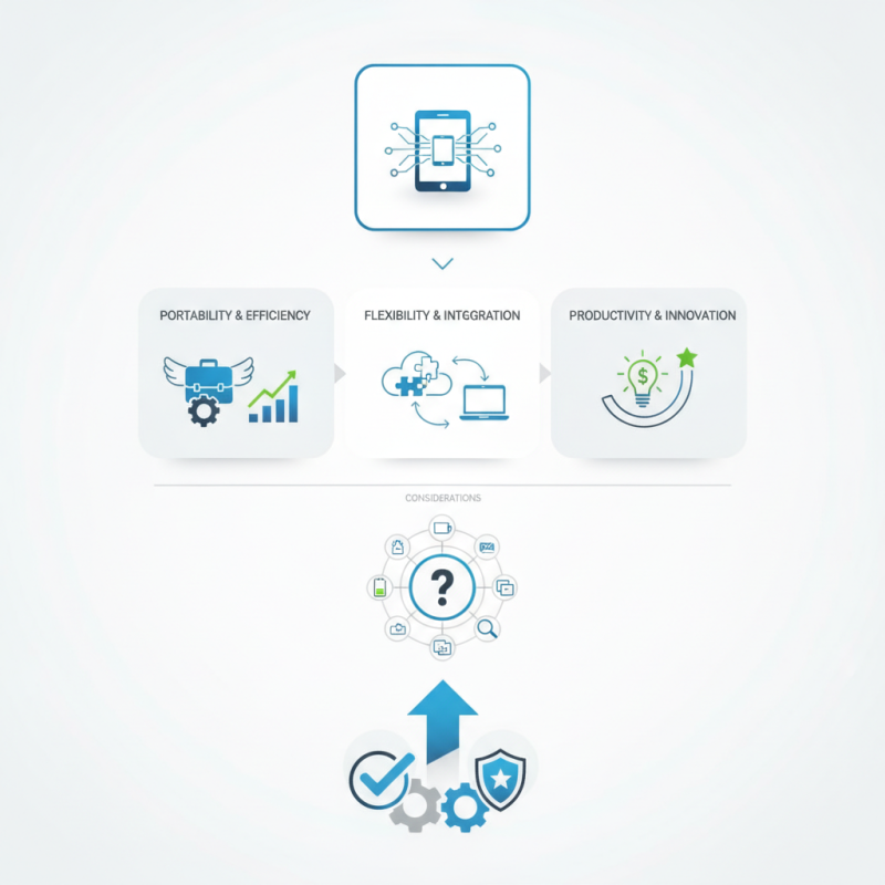 Why Choose an Android Tablet PC for Your Business Needs?