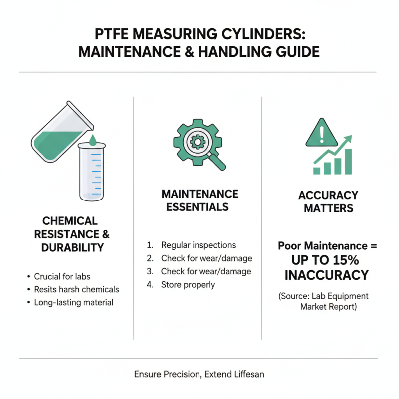 China Best PTFE Measuring Cylinder Features and Applications?