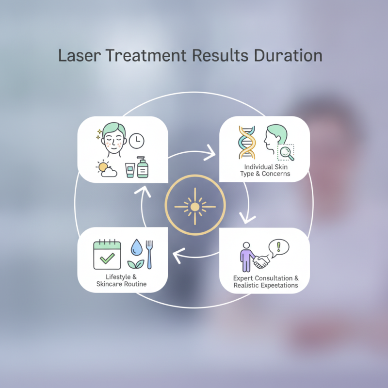 How Long Do Laser Treatment Results Last for Best Results?