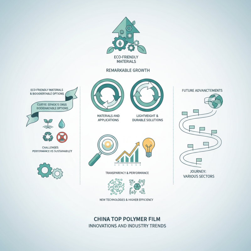 China Top Polymer Film Innovations and Trends in the Industry?