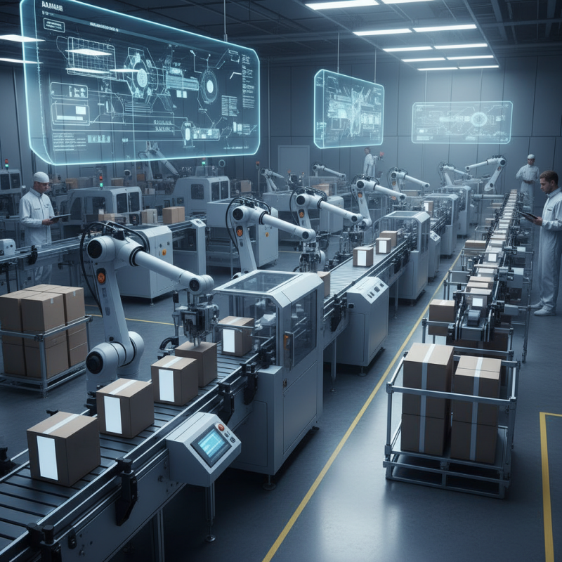 Top 10 Labeling and Packaging Automation Solutions for Business?