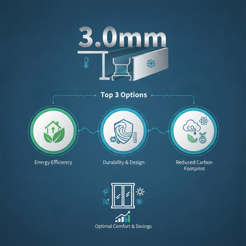 2026 Top 3.0mm Thickness Aluminum System Window Options?