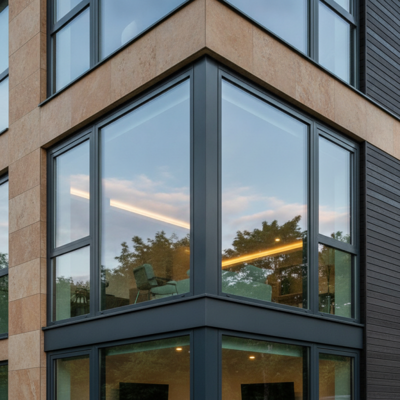Top 5 Tips for Choosing 3.0mm Thickness Aluminum System Windows?
