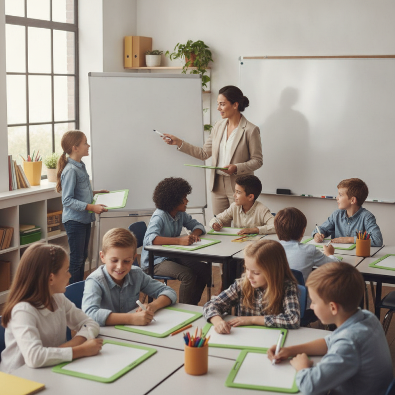 How to Choose the Best Dry Erase Boards For Students?