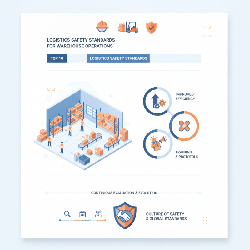 Top 10 Logistics Safety Standards for Warehouse Operations?