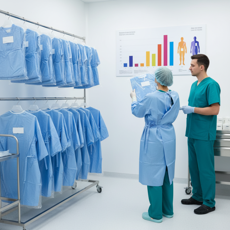 What Size Surgical Gown Do I Need Size Chart Guide?