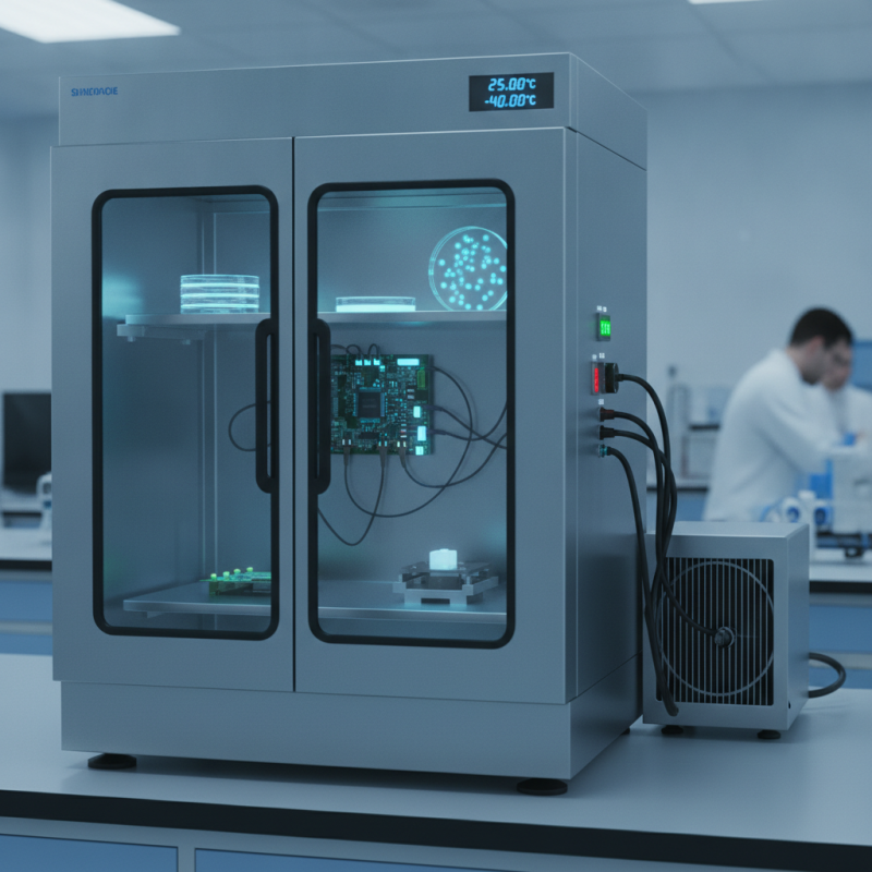 Top Temperature Controlled Test Solutions for Global Buyers?