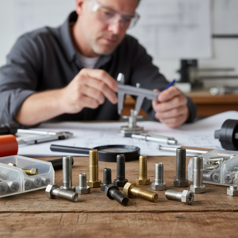 Top Tips for Choosing the Right Shoulder Screw Imperial?