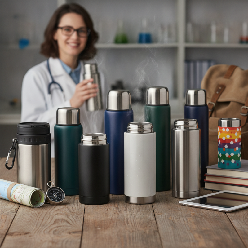How to Choose the Best Thermos Flask for Your Needs?