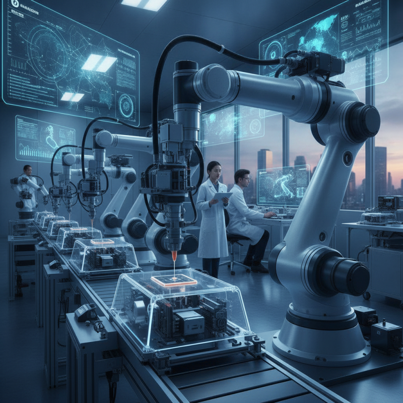 China Best Ways to Enhance Control Accuracy in Robotic Sealing Systems?
