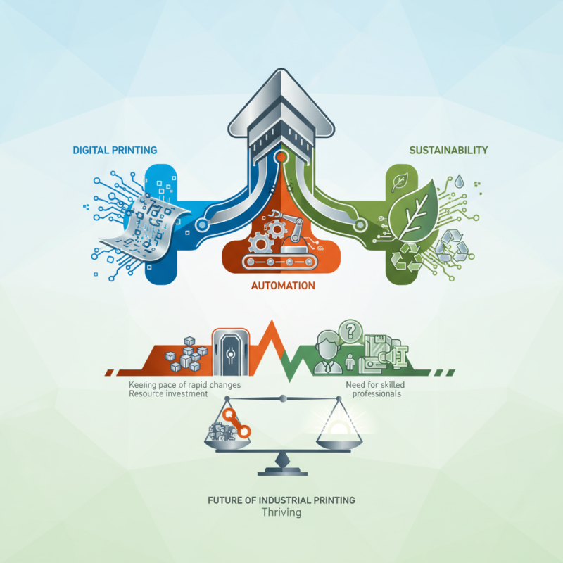 Latest Trends in Industrial Printing You Need to Know