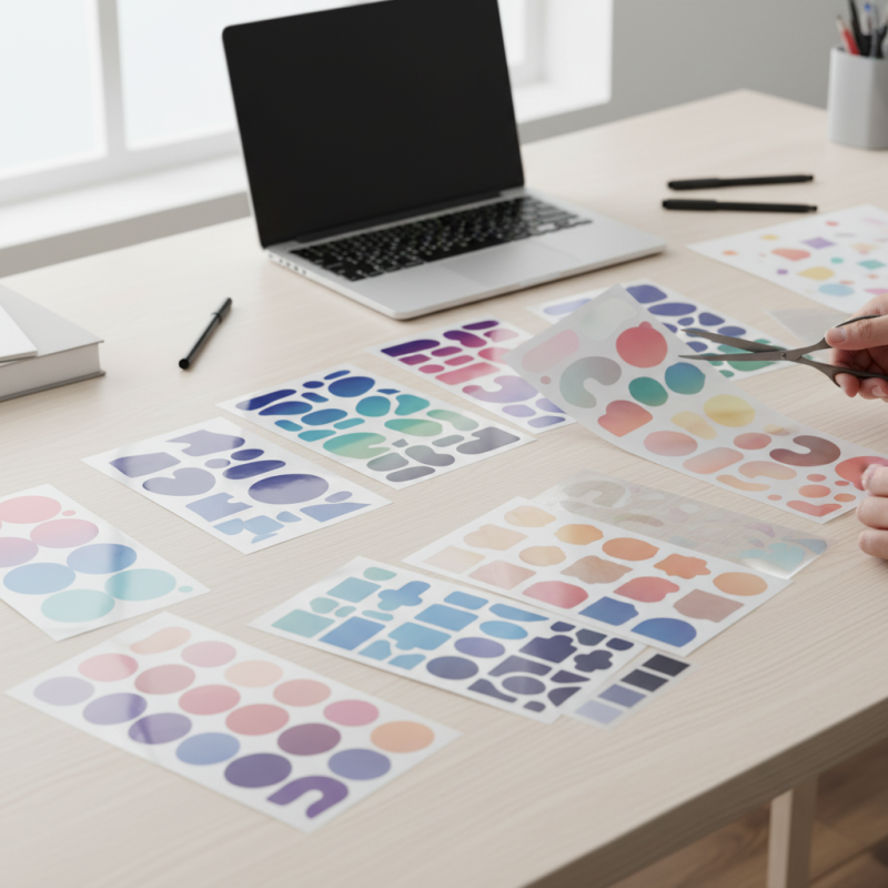 Top 10 A4 Sticker Sheets You Need for Your Business?