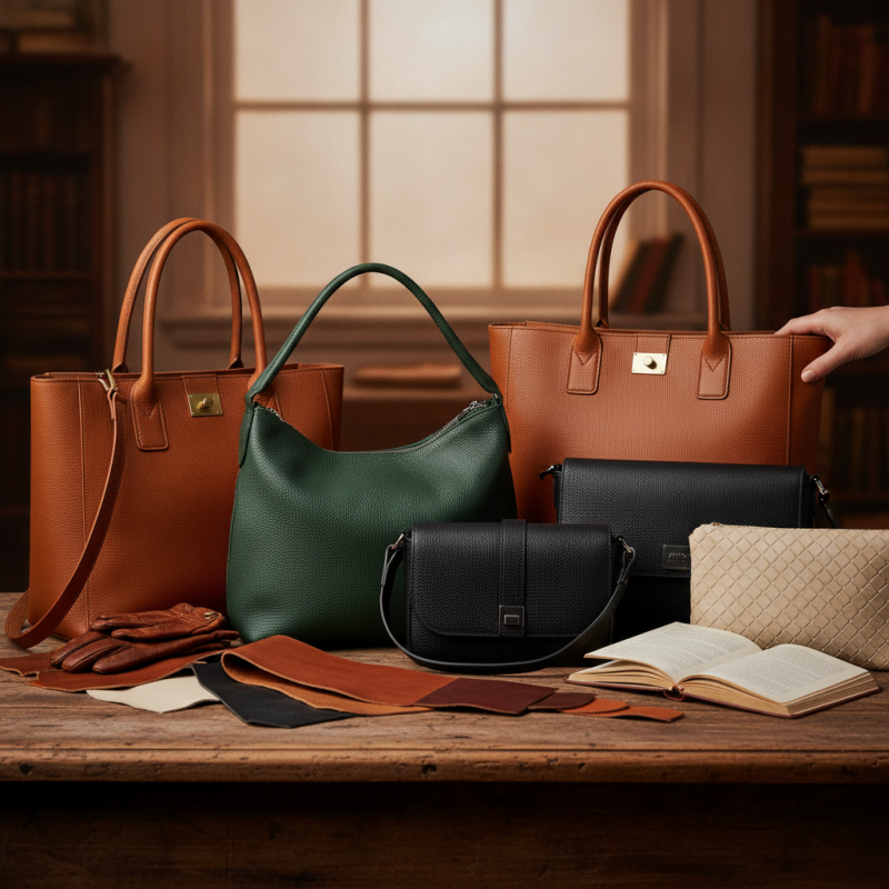 2026 How to Choose the Best Leather Bags for Your Needs?
