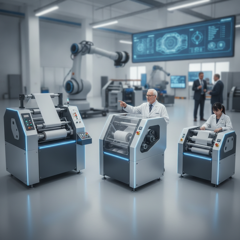 Top Rewinding Machines for Global Buyers in 2026?