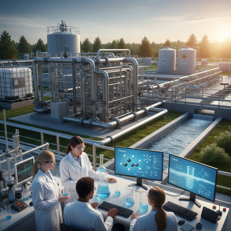 How to Identify Common Chemicals Used in Water Treatment?