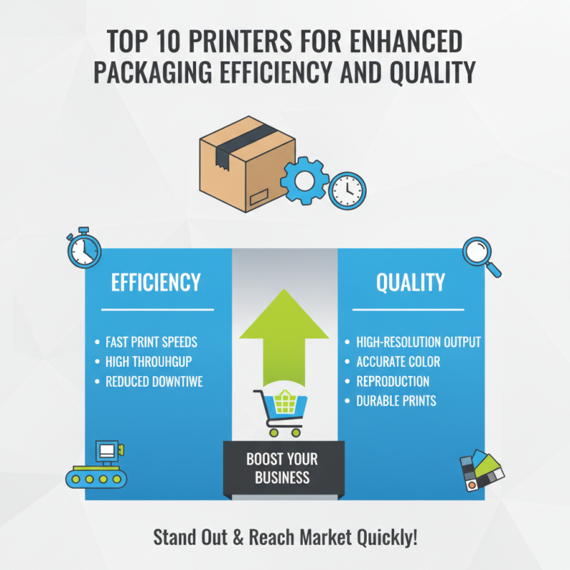 Top 10 Printers for Packaging That Boost Your Business?