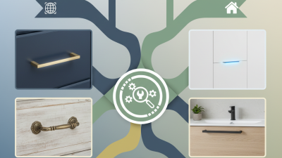 2026 Best Cabinet Handle Designs for Global Buyers?