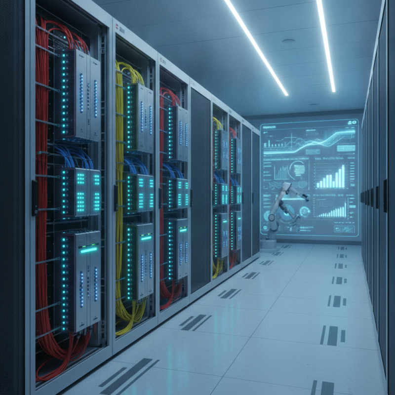 How to Choose the Right Data Centre PDU for Your Needs?