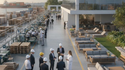 2026 Best Outdoor Furniture Factory for Global Buyers?