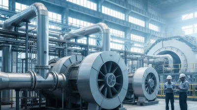 Top Steam Turbine Auxiliary Blower Buying Guide for Buyers?