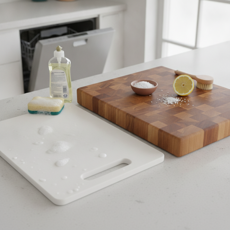 Are Plastic Cutting Boards Better Than Wooden Ones for You?