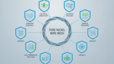 Top 10 Benefits of Using Pure Nickel Wire Mesh for Your Projects?