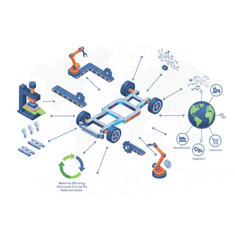 Why is Automotive Structural Stamping Crucial for Global Supply Chains?