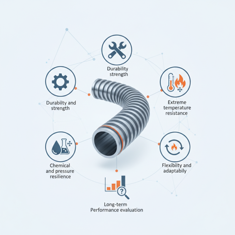 Top Benefits of Using Corrugated Metal Hoses for Your Projects?