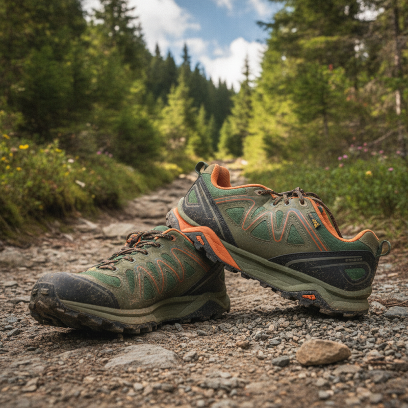 Why Are Trail Run Shoes Essential for Your Outdoor Adventures?