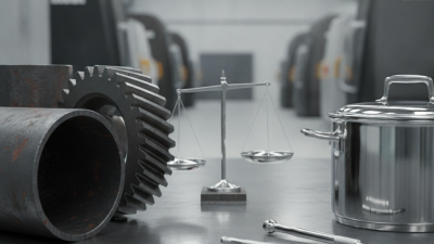 Alloy Steel vs Stainless Steel Tips for Global Buyers?