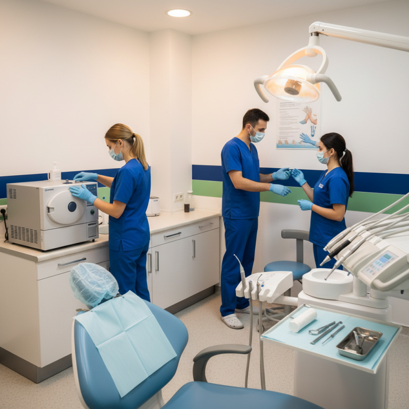 Preventing Cross Contamination in Dental Offices Best Practices?