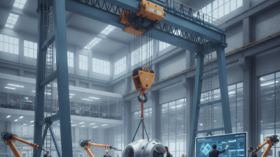 2026 Best Trolley Crane Hoist Options for Global Buyers?
